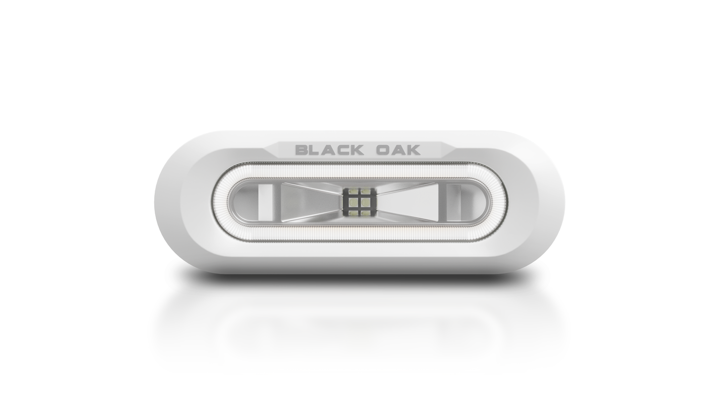 New - Low Pro™ Off Road Spreader Light - Flush Mount