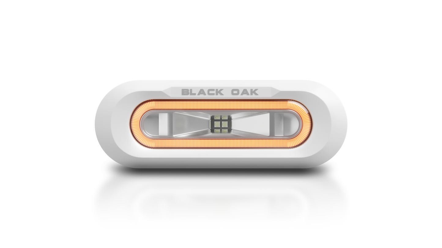 New - Low Pro™ Off Road Spreader Light - Flush Mount