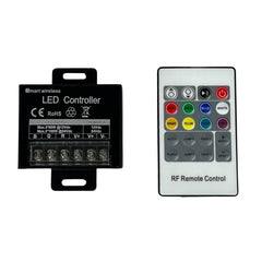 New - RGB Controller - Black Oak LED
