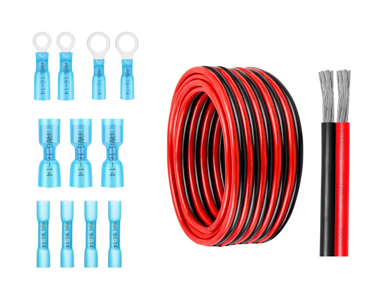 Low Pro™ Light Bar - Wiring Kit