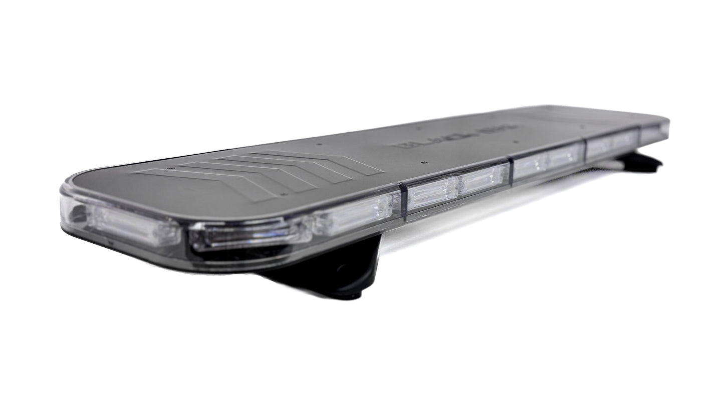 New - XDR-48 Emergency Light Bar - Up to 3 Color
