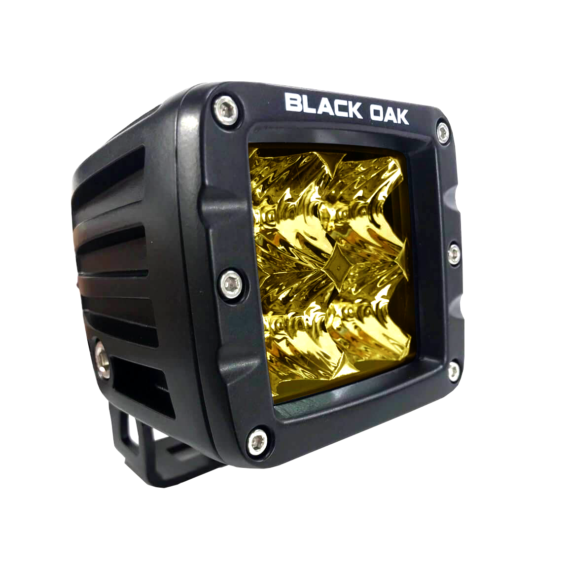 (02-08) Ram 1500 - Yellow Lens Fog Light Pod Kit