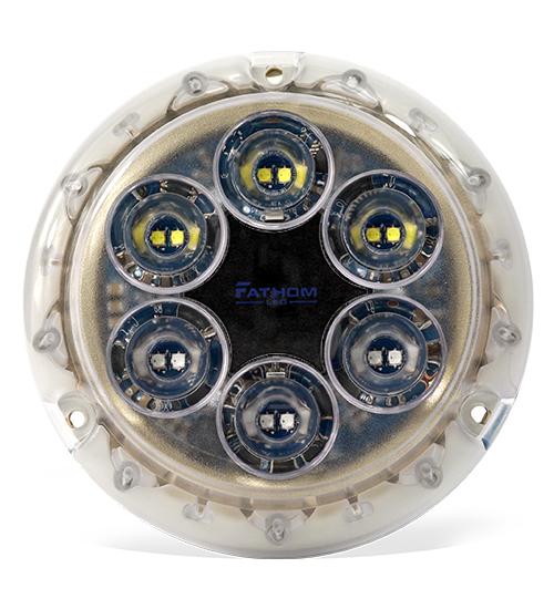 37 Foot & Larger Boat LED Lighting Kit - Center Console Boat & Sportfish Yacht