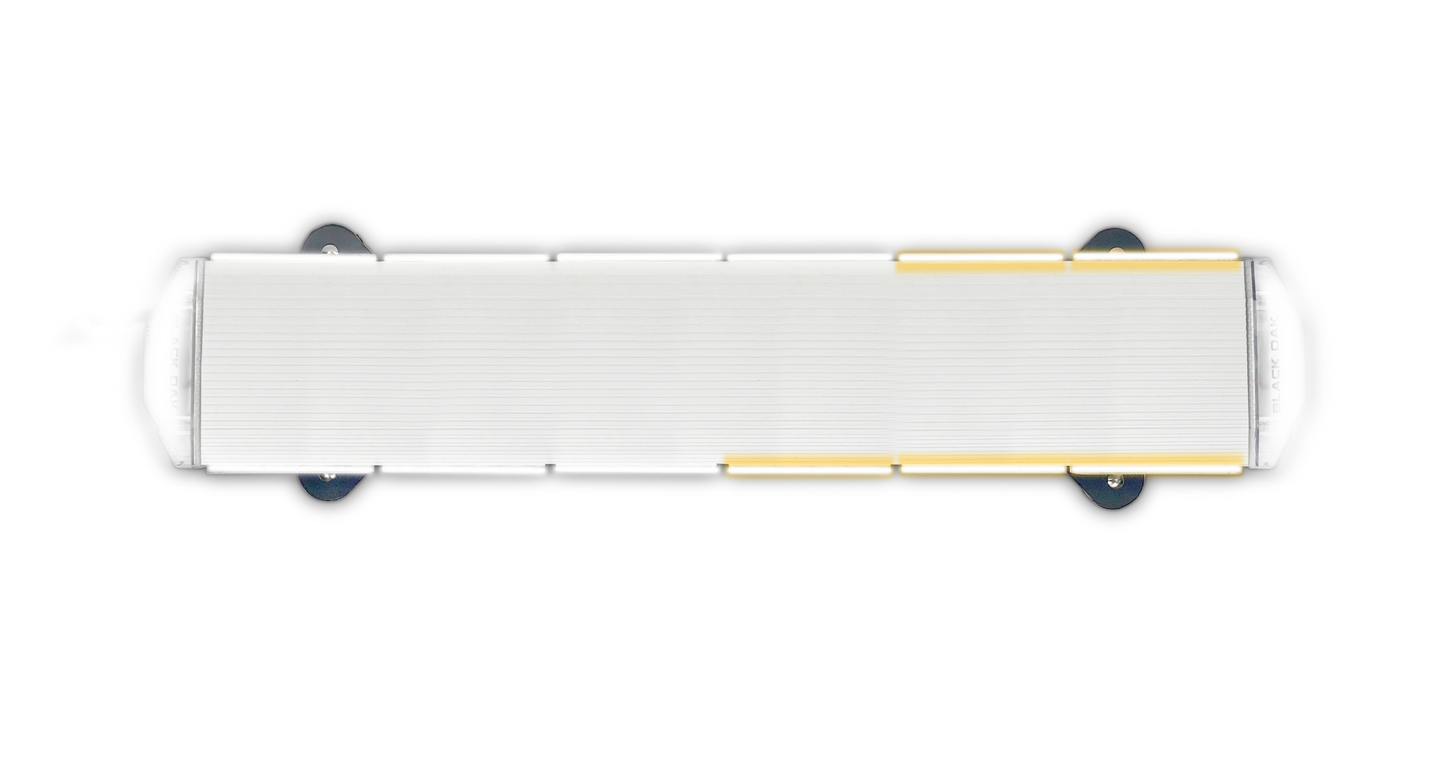 30 Inch Emergency Light Bar - TIR Optics