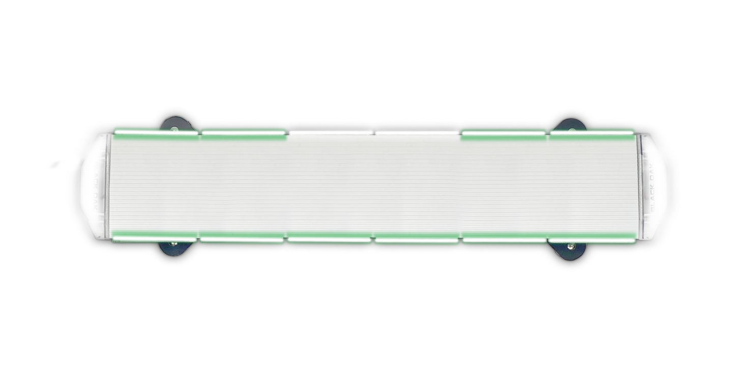 30 Inch Emergency Light Bar - TIR Optics
