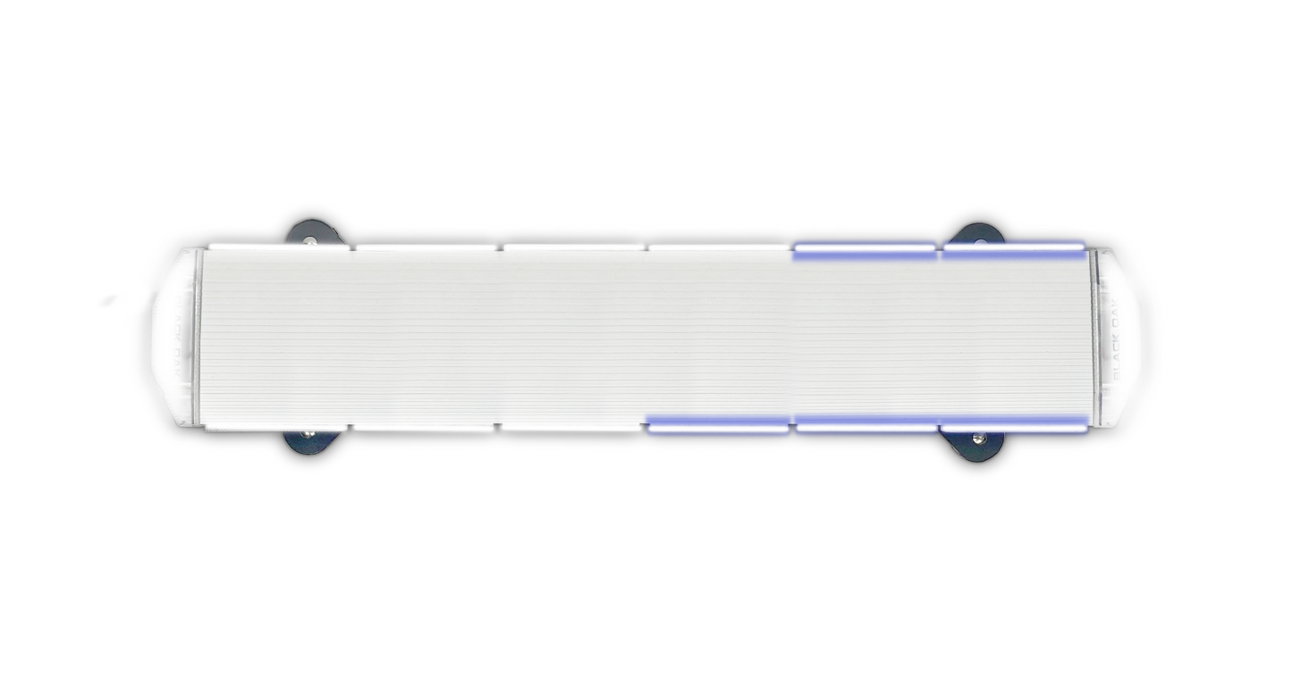 30 Inch Emergency Light Bar - TIR Optics