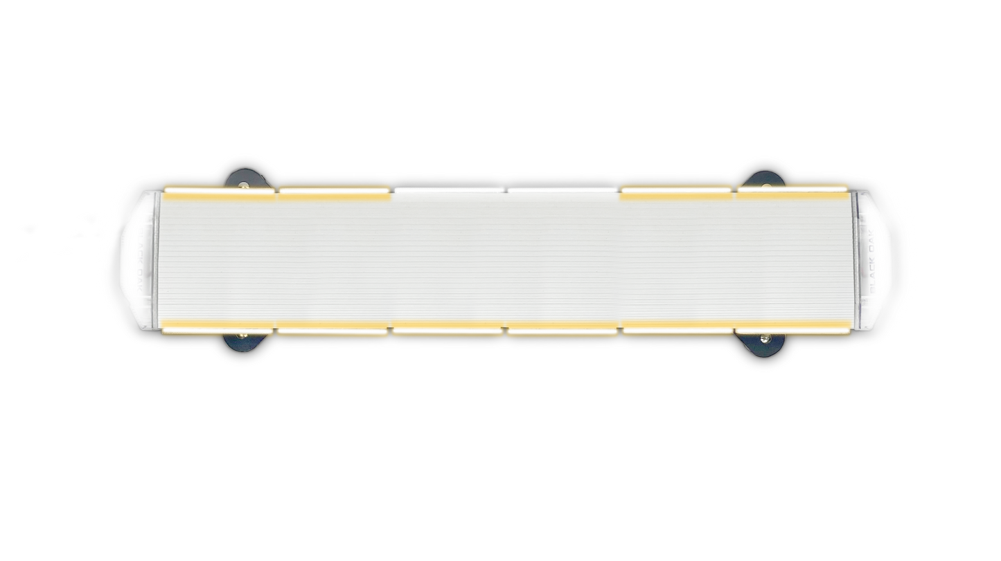 30 Inch Emergency Light Bar - TIR Optics
