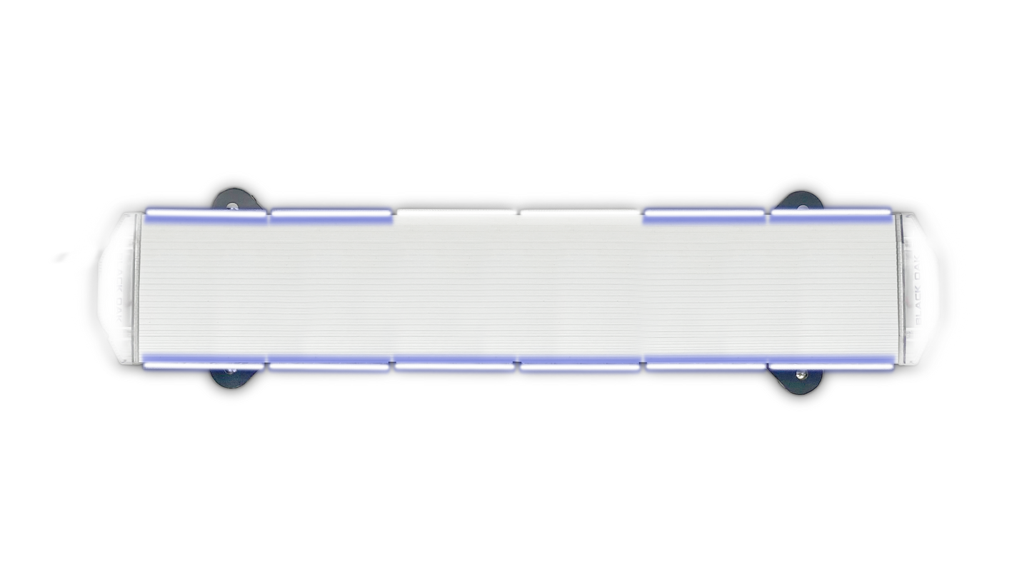 30 Inch Emergency Light Bar - TIR Optics