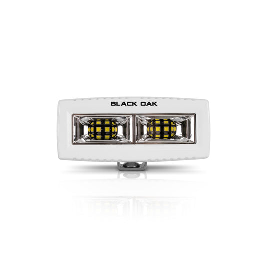 4 Inch Marine LED Spreader Light | Scene Optics | Pro Series 3.0 (40W)