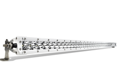 New - 50 Inch Marine Single Row: Black Oak LED Pro Series 3.0 - 5 Watt Combo LED Light Bar - Spot & Flood Optics (250w)