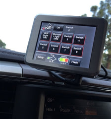 8 Circuit SE System w\Touchscreen for Universal Trucks