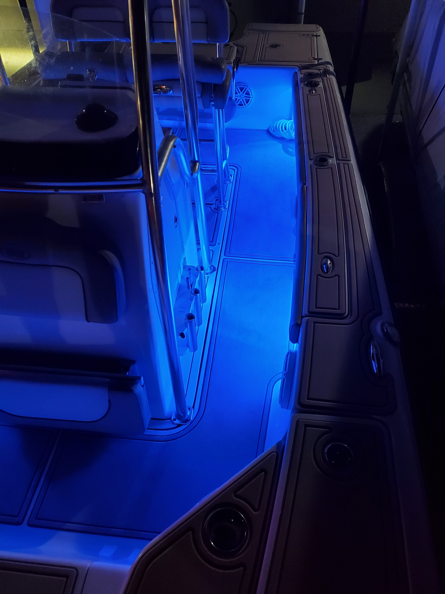Marine Accent Light - Black Housing