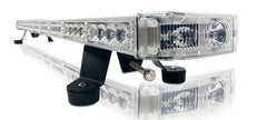 New- 40 Inch Emergency Light Bar, TIR Optics