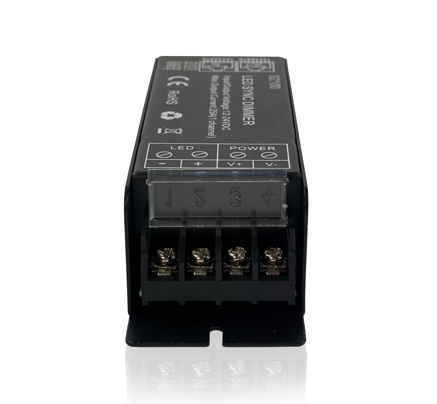 Dimmer Controller - Black Oak LED