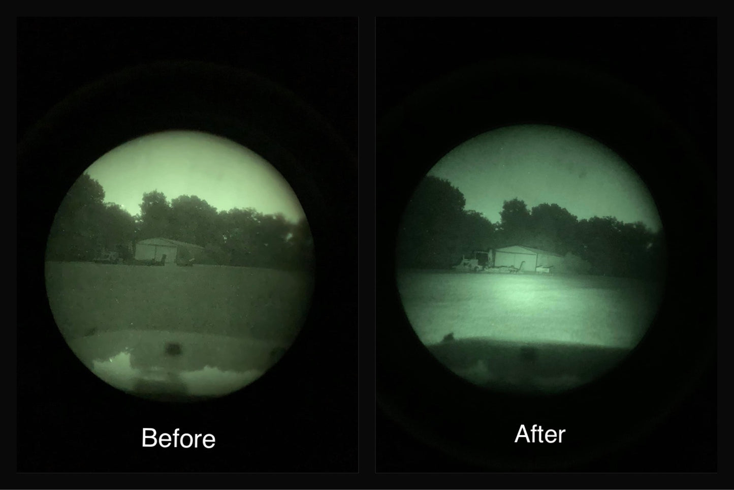 2 Inch 940nm Infrared LED Pod Light | Spot or Flood Optics | Pro Series 3.0 (12W)