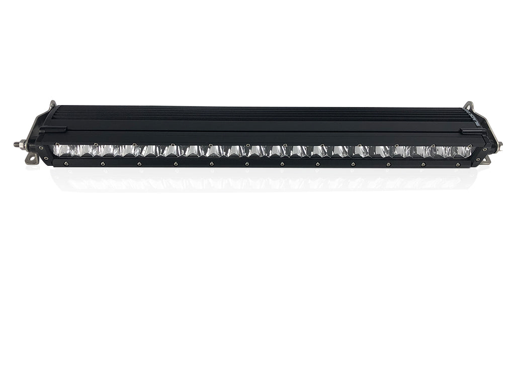 20 Inch LED Light Bar – Single Row | Spot, Flood, or Combo Optics | Pro Series 3.0 (60W / 100W)