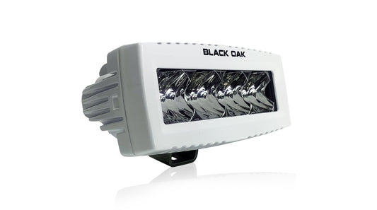 4 Inch Marine LED Spreader Light | Flood Optics | Pro Series 3.0 (40W)