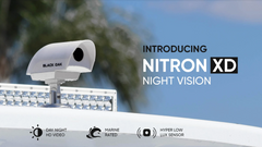New Nitron XD Night Vision HD Camera & (2) Infrared Pod Kit