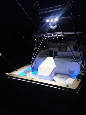 Marine Accent Light