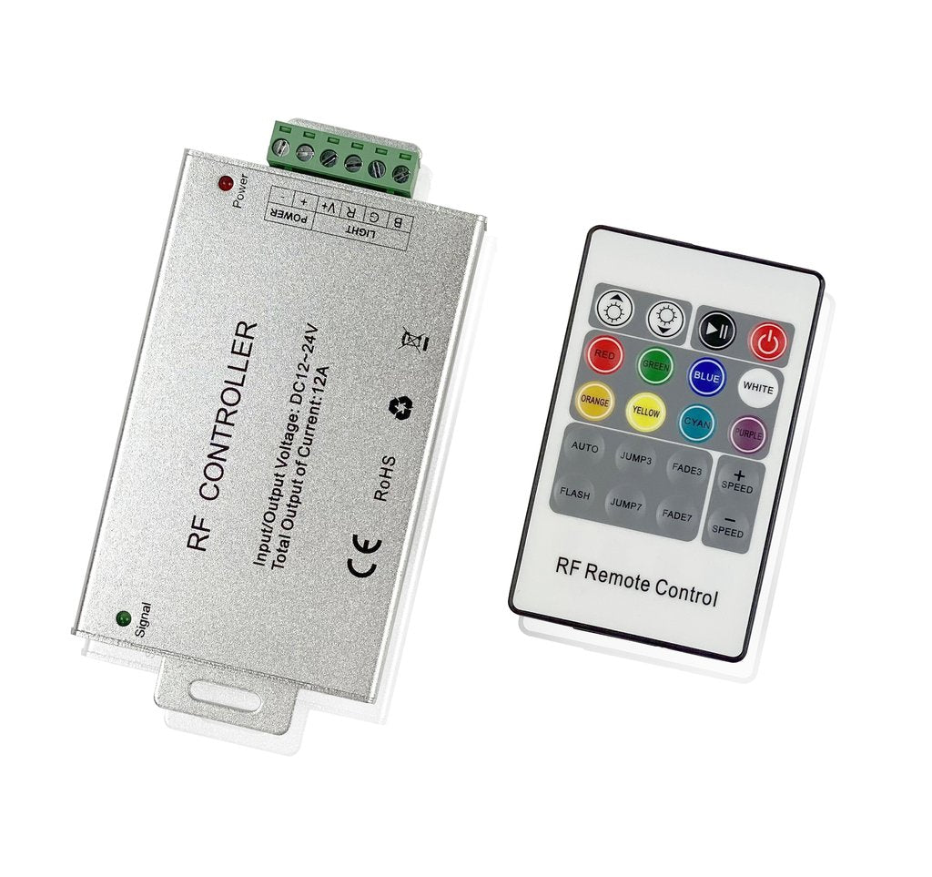 27-32 Foot Boat LED Lighting Kit - Center Console Boat