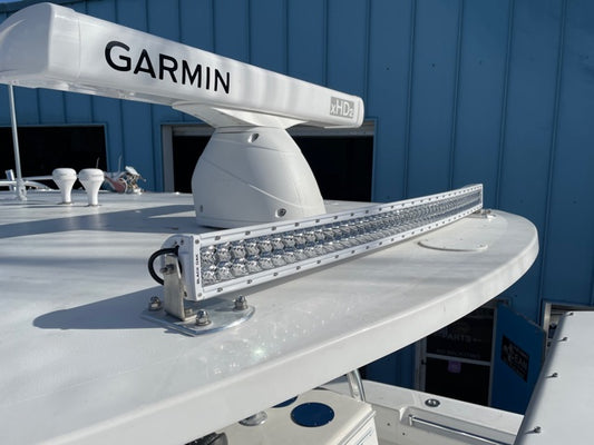 37 Foot & Larger Boat LED Lighting Kit - Center Console Boat & Sportfish Yacht