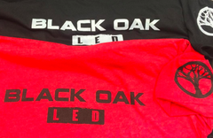 Black Oak LED short sleeve shirt