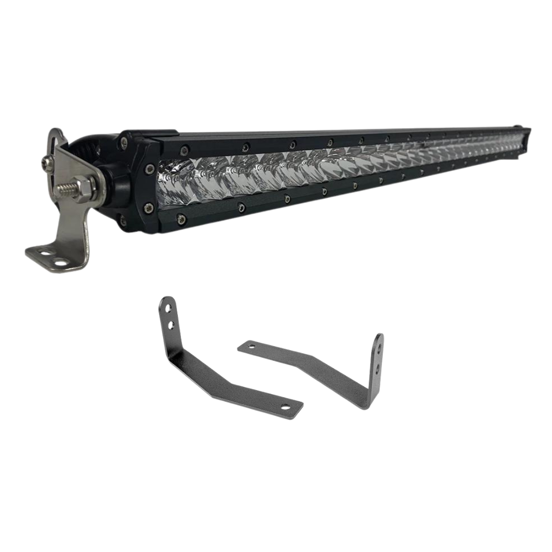 (09-14) Ford F150 - 30" Single Row Behind Grille Mounting Kit