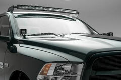 (09-23) Dodge Ram 1500 - Hood Hinge Ditch Lighting Kit- 2 Pods