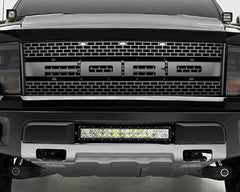 (10-14) Ford F150 Raptor - 20" Double Row Bumper Mount Kit