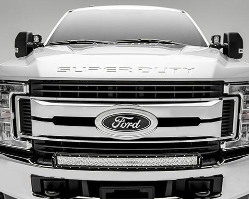 F350 light sales bar