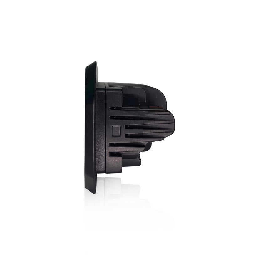 4 Inch LED Spreader Light - Flush Mount | Scene Optics | Pro Series 3.0 (40W)