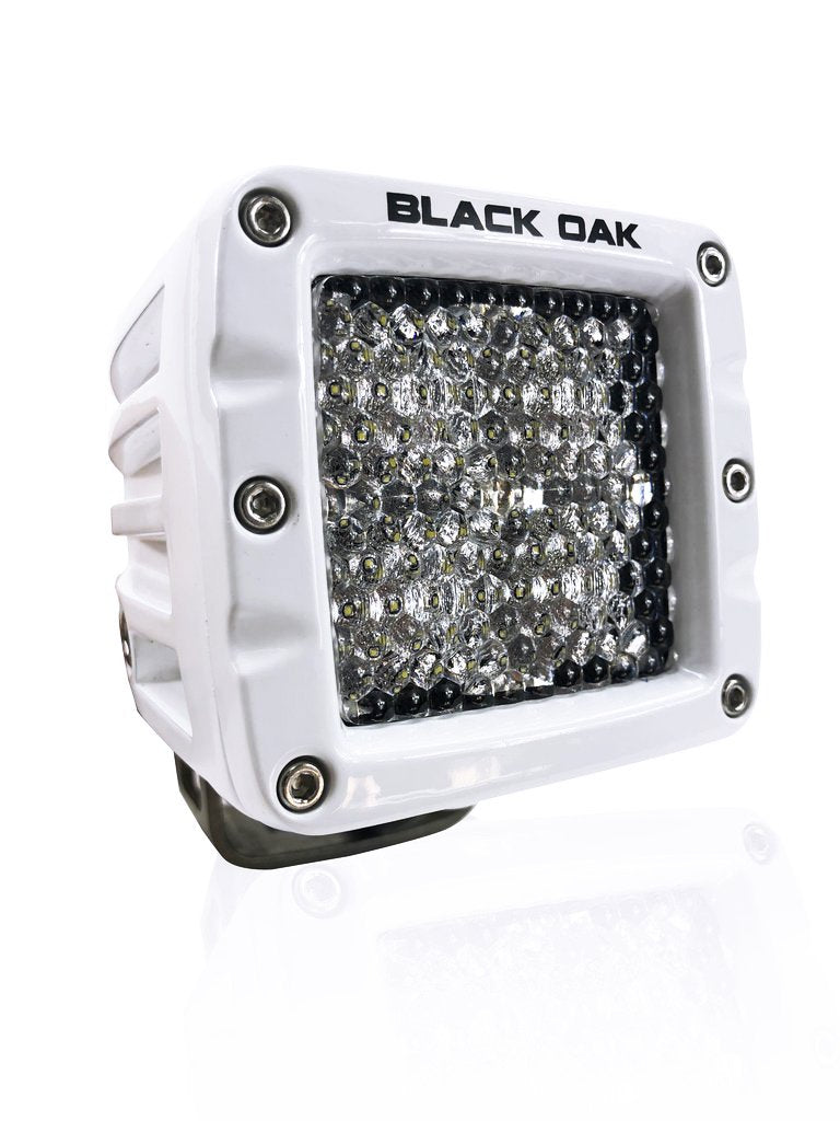 30" Marine LED Light Bar Kit - Bow and Spreader - Black Oak LED Pro Series 3.0