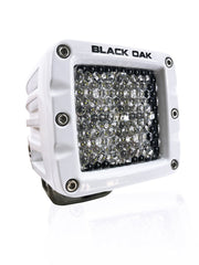 New - 360 Degree Marine LED Light Bar Kit - Bow, Side, and Spreader - Black Oak LED Pro Series 3.0