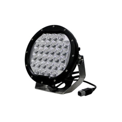 New - 5 inch Round LED Light - Black Oak LED Pro Series 3.0