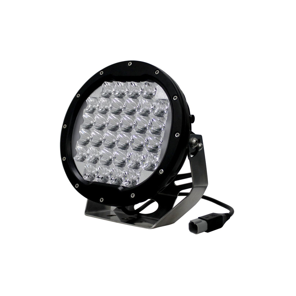 Round - New - 7 Inch Round R-Series LED Light Off Road LED Light