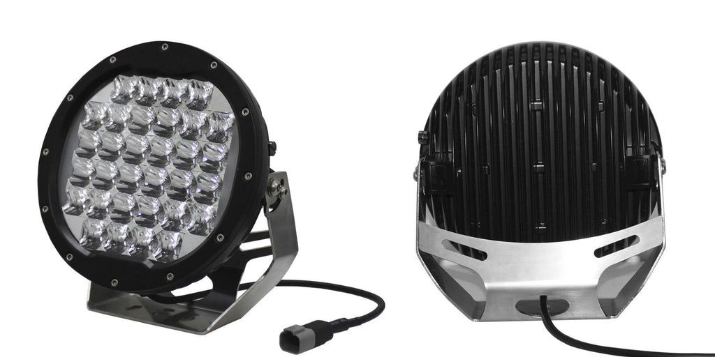Round - New - 7 Inch Round R-Series LED Light Off Road LED Light
