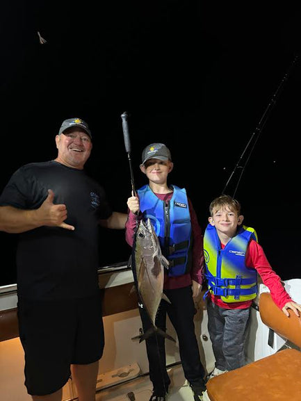 November Giveaway Winner!