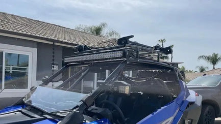 LED Light Bar Mounting Locations: Comprehensive Guide