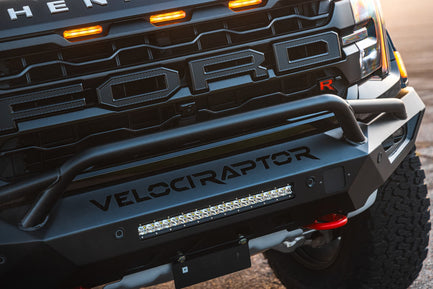 Combo Beam LED Light Bars: The Only Pattern You Really Need | Black Oak LED