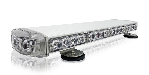 A 20-inch Black Oak LED double row light bar hero shot, the 20-inch size covered in this guide.