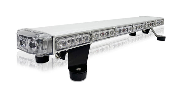A 30-inch Black Oak LED double row light bar hero shot, the 30-inch size covered in this guide.