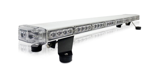 A 40-inch Black Oak LED double row light bar hero shot, the Black Oak LED light bars customers are reviewing.