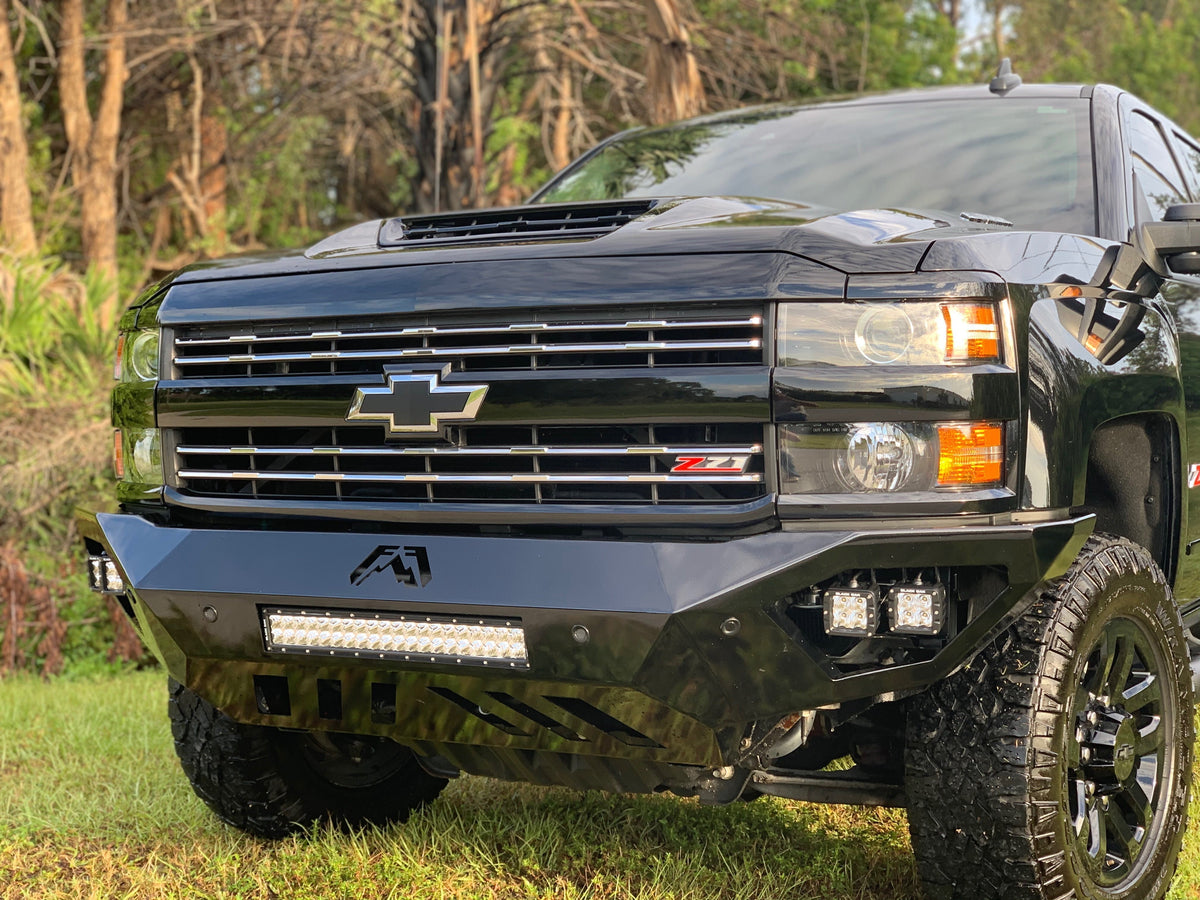 Black Oak LED auxiliary lighting, illustrating the pod light versus light bar comparison in this article.