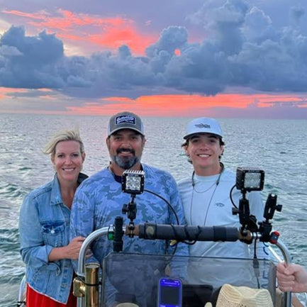 May Giveaway Winner!