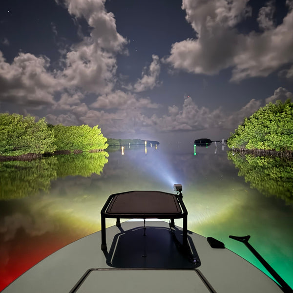 Winner announcement for Black Oak LED's August 2024 monthly LED lighting giveaway.
