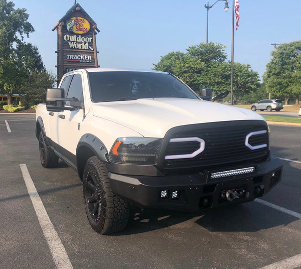 Winner announcement for Black Oak LED's September 2021 monthly LED lighting giveaway.