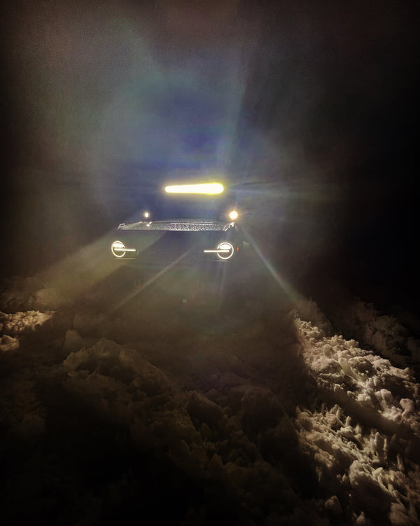 Winner announcement for Black Oak LED's February 2022 monthly LED lighting giveaway.