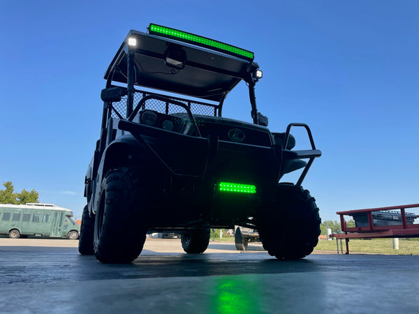 Winner announcement for Black Oak LED's September 2022 monthly LED lighting giveaway.
