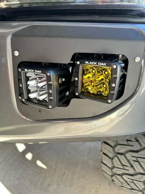 Winner announcement for Black Oak LED's March 2024 monthly LED lighting giveaway.