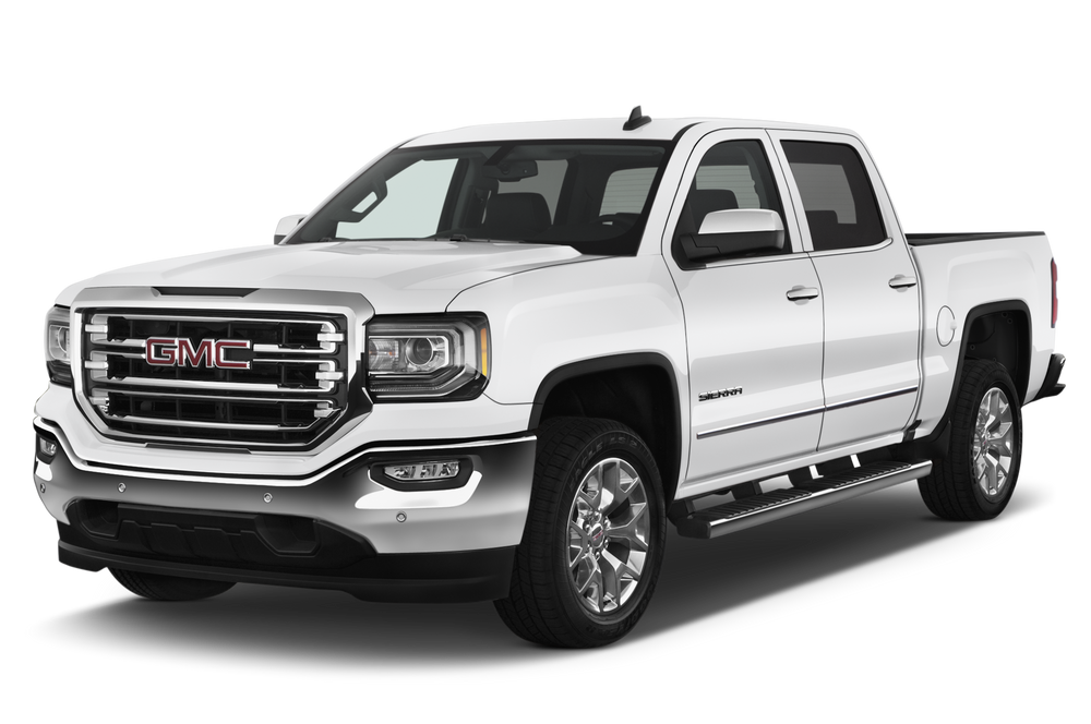 Sierra 1500 Light Bar Packages